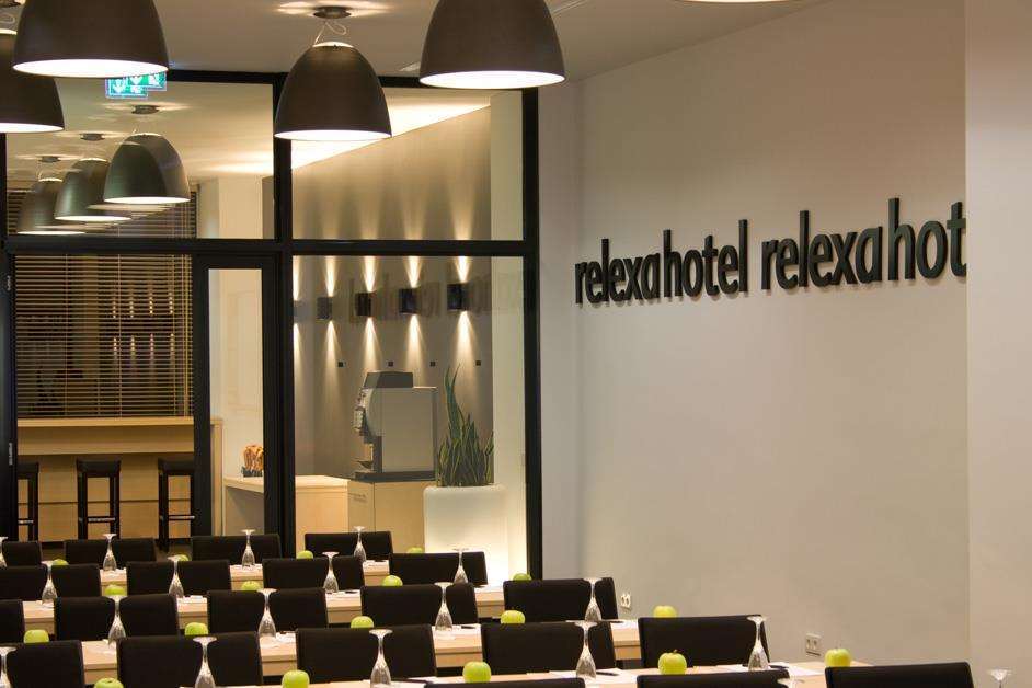 ברלין Relexa Hotel Stuttgarter Hof שירותים תמונה