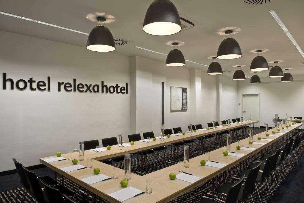 ברלין Relexa Hotel Stuttgarter Hof שירותים תמונה